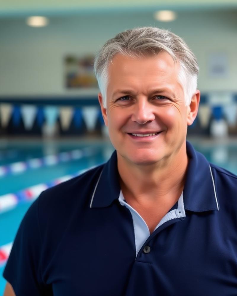 Riley Moore, Head Coach