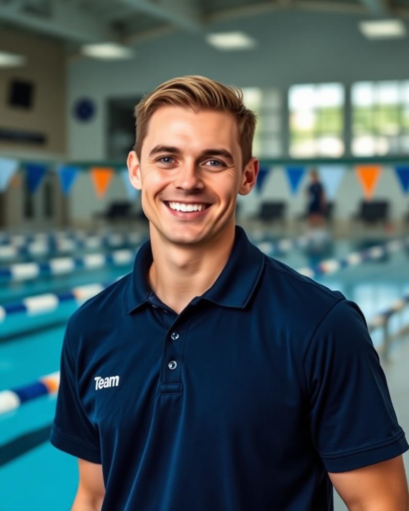 Jonas Field, National Group Coach