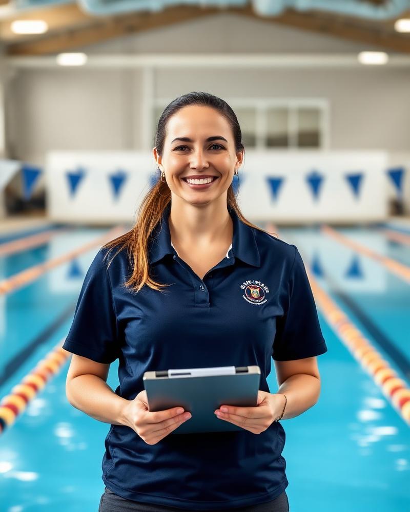 Maya Ruiz, Age Group Director